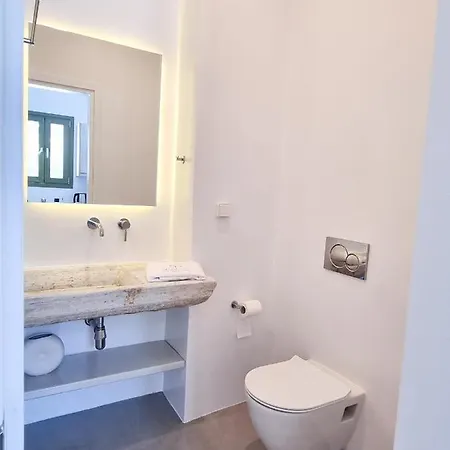 Seaera Luxury Tínos