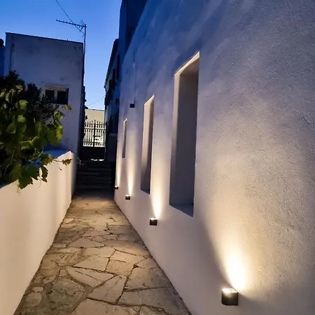Villa Seaera Luxury Tínos