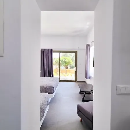 Villa Seaera Luxury Tínos