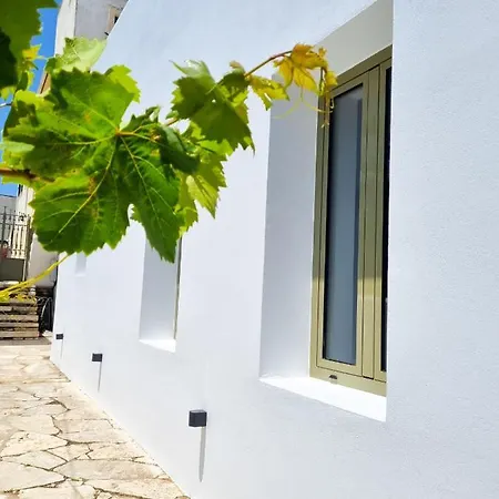 Seaera Luxury Villa Tínos