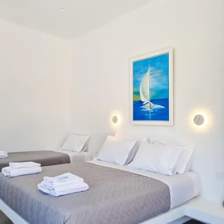 Seaera Luxury Tínos