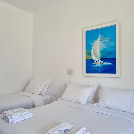 Seaera Luxury Villa *