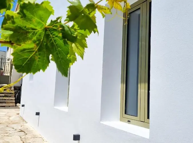 Seaera Luxury Villa Tínos