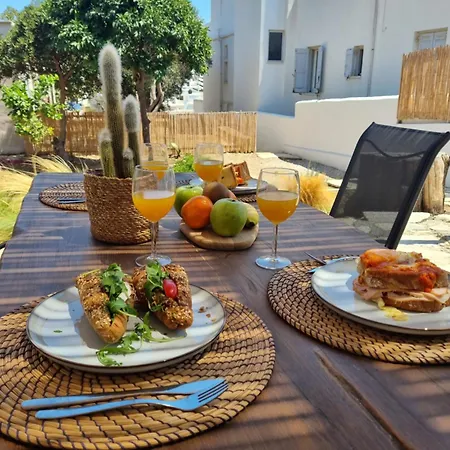 וילה Seaera Luxury Tínos