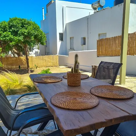 Seaera Luxury * Tínos