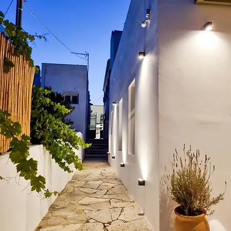 וילה Seaera Luxury Tínos