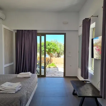 וילה Seaera Luxury Tínos