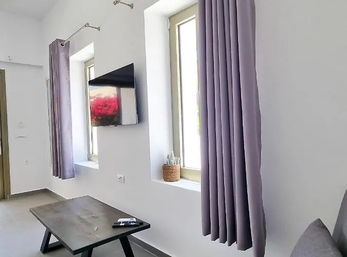 Seaera Luxury * Τήνος