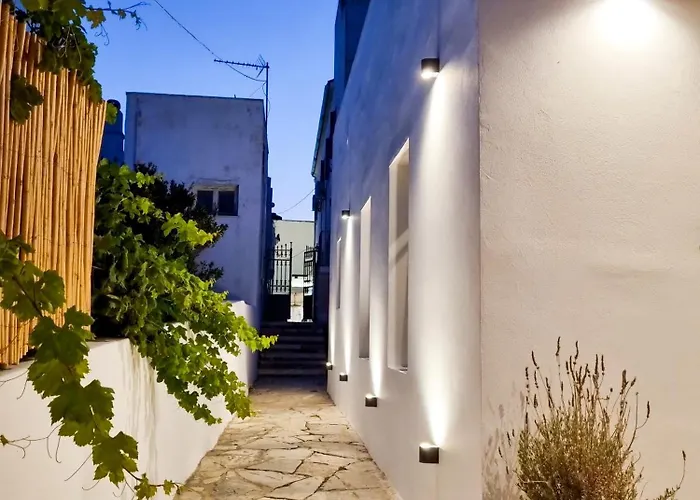 Βίλα Seaera Luxury Τήνος