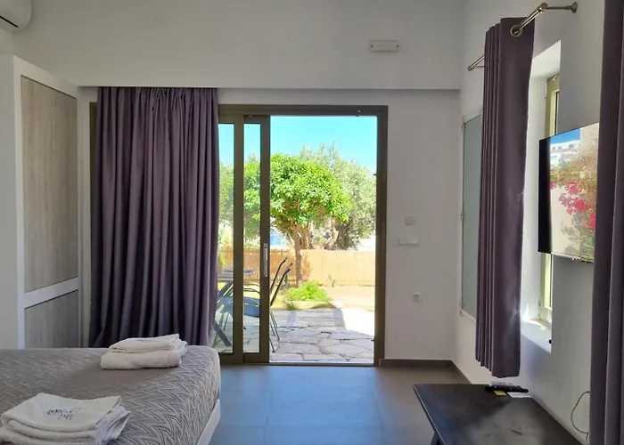 Βίλα Seaera Luxury Τήνος